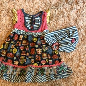 Matilda Jane dress